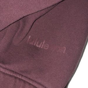 Lululemon Cropped Hoodie